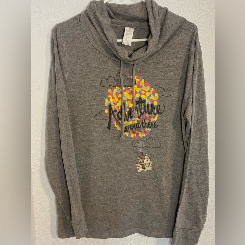 Disney Pixar “Up” Sweatshirt